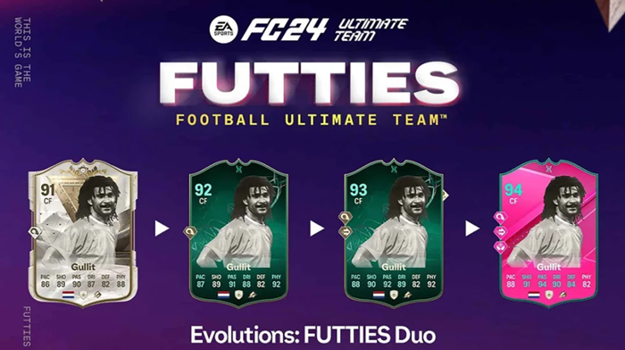 FC 24 Futties Duo