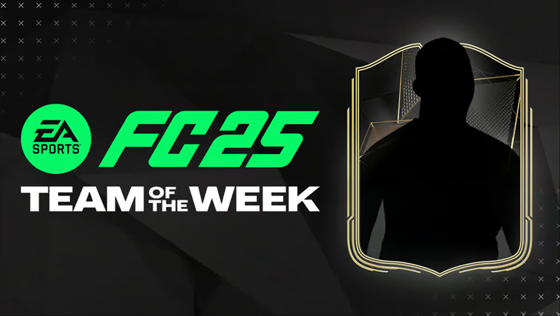 EA FC 25 TOTW 8